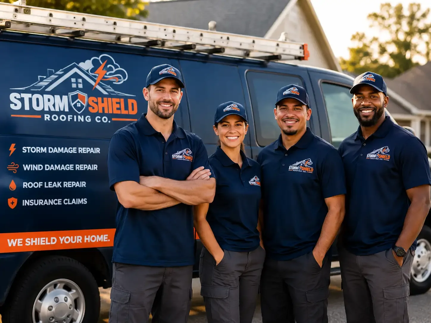 Storm Damage Roof Repair company in Falling Waters, WV