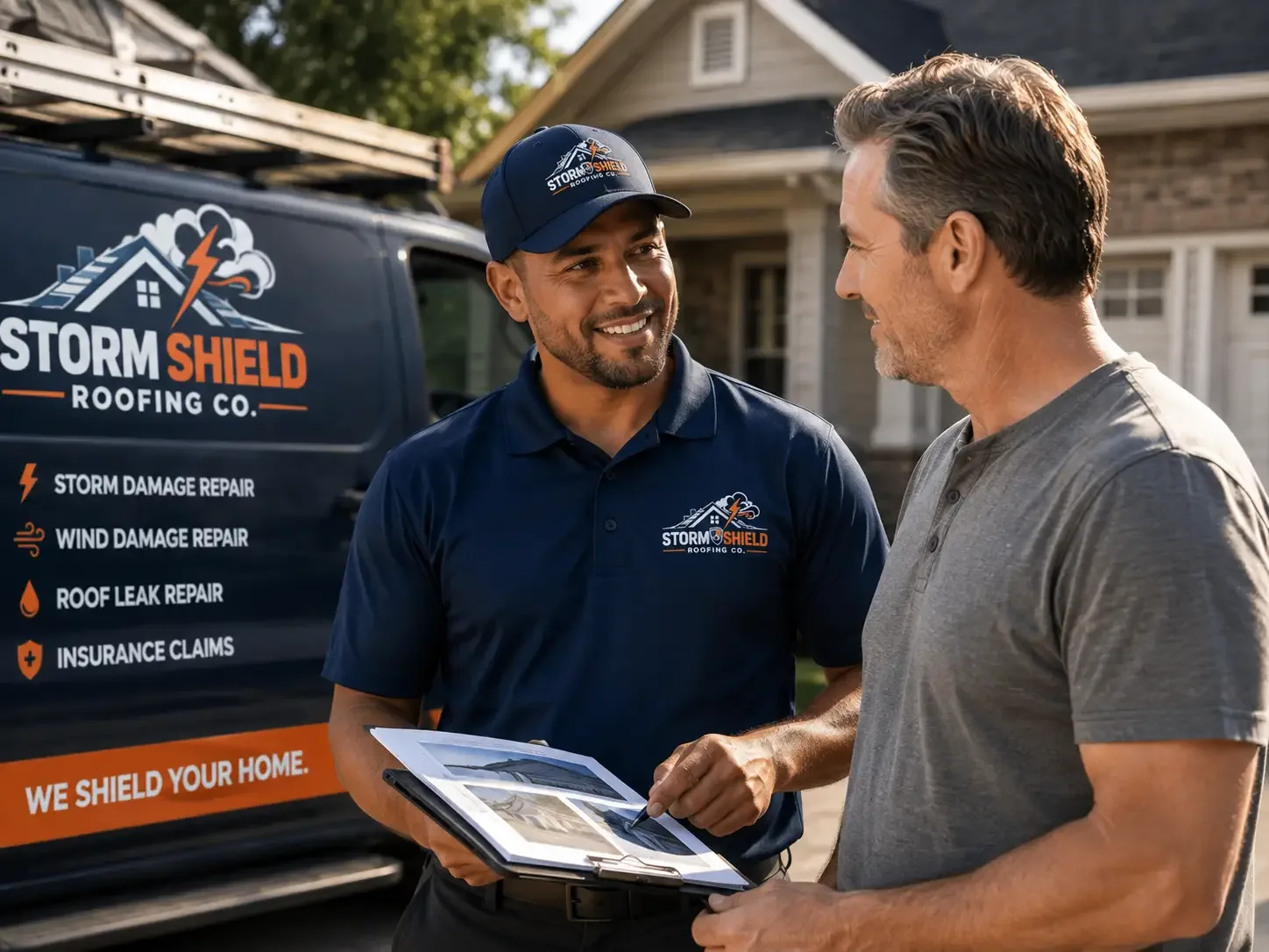 Storm Damage Roof Repair Falling Waters, WV FAQs